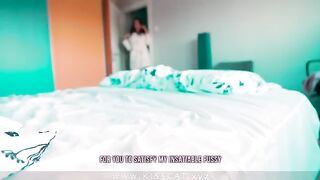 Pervert step son fucked his cheating step mom in the ass