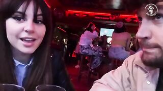 I went late, got fucked hard by a horny Spanish bitch in Benidorm