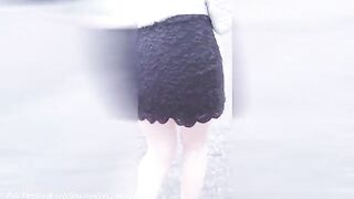 The Japanese girl is ready for sex and she knows what she wants
