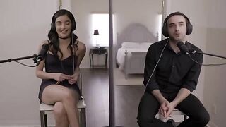 IRRESISTIBLE BEAUTY Emily Willis Takes It DEEP - Behind The Scene