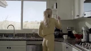 A cheating blonde babe gets fucked hard by her wife’s husband in a steamy scene