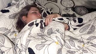 I FOUND MY COUSIN MAKING STRANGE NOISES IN HER ROOM, IT WAS A SURPRISE
