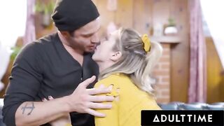 Aiden Ashley gets permission for more intense action