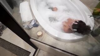 OMG Step Bro! We Can Share The Bathroom But Keep Pants On