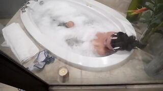 OMG Step Bro! We Can Share The Bathroom But Keep Pants On