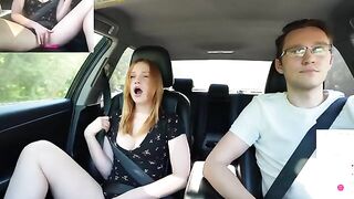 A man with a surprise for his girlfriend, using Verlonis’ passionate energy to drive her wild