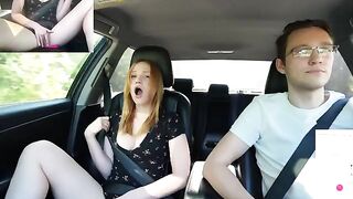 A man with a surprise for his girlfriend, using Verlonis’ passionate energy to drive her wild