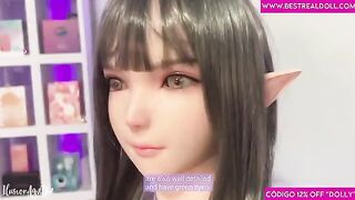 I tried out a new sex toy, the Aggie SEXDOLL by BestRealDoll, and here’s my review