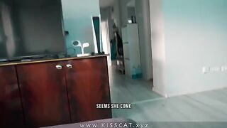 Sex slut step mom gets fucked by her step son