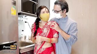 Indian Big Ass Step-daughter seduced her Step-father for sex