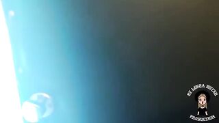 A sexy girl gave a blowjob and got fucked on the city streets