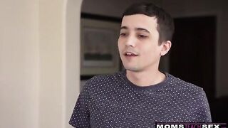 Ashley Lane suggests tasting Jamie Michelle's partner's cock