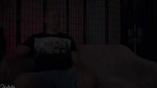 My girlfriend's stepmom is a real professional in seduction and sex!