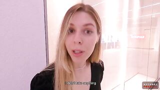 Shoplifter got fucked in the toilet of the mall