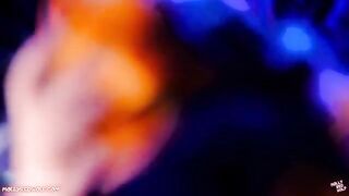 Asuka Langley from Evangelion gets her pussy filled with sticky sperm