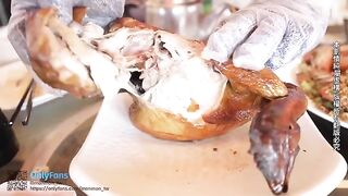Real couple homemade sex vlog from NANTOU with an intense creampie finish