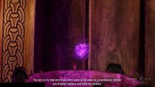 The Awakening part 01 & 02 with Triss from The Witcher