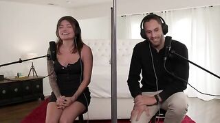 Adria Rae gets a little wild with her blind date, experiencing something new