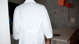 Savannah Bond and Angel Youngs get fucked by a huge BBC in hotel