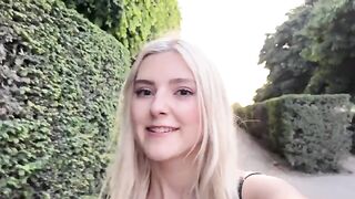 I was fucked by a stranger in Paris, it was incredible!