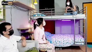 He is a real womanizer, not just a simple husband