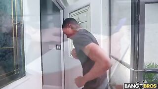 Damion Dayski knocked on the wrong door, but still got his fantasy
