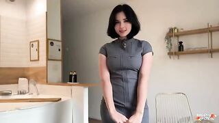 I Met a Beautiful Woman Who Sold Croissants on the Street