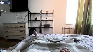 Pervert stepson fucked his evil stepmom in a taboo act