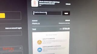 I just turned 18 and my stepmom eyed my big cock