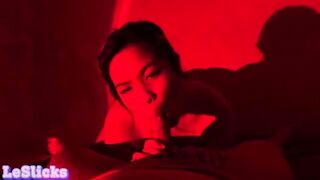 Pinay babe gets horny and fucks hard with her boyfriend in POV style