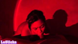 Pinay babe gets horny and fucks hard with her boyfriend in POV style