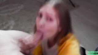 The guy began to fuck a cute companion with passion