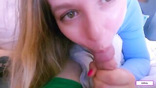 Man fucks his step-daughter and makes her pregnant in this taboo scene