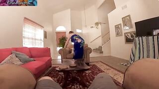 Stepmom agrees to anal sex, but only that way
