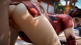 Fortnite porn compilation 4 with all your favorite skins in action