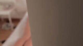 The neighbor posed as a massage therapist and had his way with her