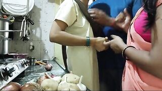 Indian man fucked two girls in a steamy Mumbai encounter with intense passion