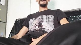 I get fucked in the gym, it was a dream coming true