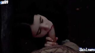 A zoomer guy couldn’t explain about the shmot and got his dick sucked