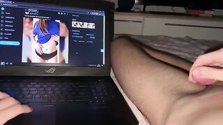Pervert guy fucks his stepsis to keep her secret after catching her on camera