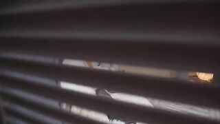 My stepsister was caught watching and rubbing herself with porn