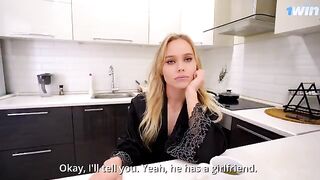 My friend's mom allowed me to lick and fuck her wet pussy