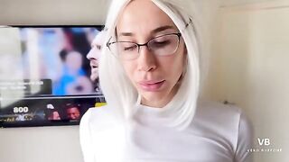 A hot mom gets intimate with her son’s best friend in a steamy scene
