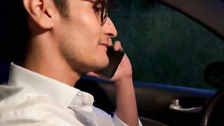 Dani Ortiz destroys the taxi driver's dick just before her wedding