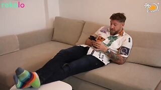 First night sex with a guy from the first date! You won't believe this!