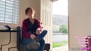 A crying Jewish ranch wife gets fucked by her neighbor