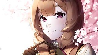 Raphtalia’s skilful mouth is legendary. She can drive anyone wild with it!