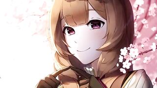 Raphtalia’s skilful mouth is legendary. She can drive anyone wild with it!