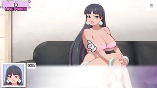 Sex interview with Chel on the road to El Dorado, brought by LoveSkySanHentai