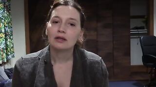 A hot stepmom teaches her stepson about sex using a Fleshlight